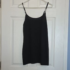 Black Women's Tank Top